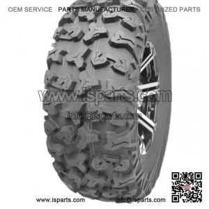8 Ply ATV UTV Quad Bike Tyre - P3036 (26x11-12)