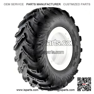 Off Road 6 Ply ATV Rear Tyre - Mudtrax 1307R (25x10-12)