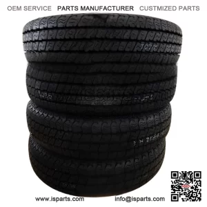 SUPER VAN "Y356" 145/80R12 80/78 N LT Kei Mini Truck ?C Set of 4 YOKOHAMA Tire
