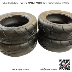 4-Set 165/55R12 72V ADVAN A048 M Compound S-Tires Mini High Grip