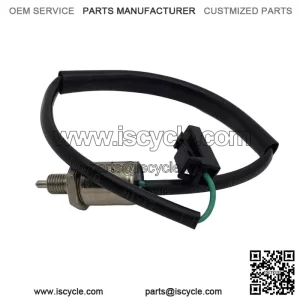 Fuel Cut Off Solenoid Valve Front for 2004-2016 Yamaha V-STAR XVS 650 XVS650