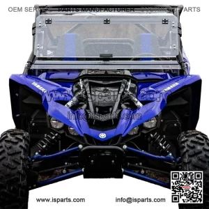 Flip Windshield for Yamaha YXZ1000 2019 and Up ATV UTV