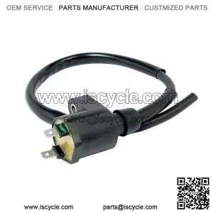 HYPER IGNITION COIL (BLACK) 05-02-0015 FOR XR50 XR100 (Note: SP TAKEGAWA removed, keep model numbers)