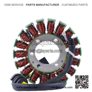YAMAHA YZFR6 YZF-R6 R6 Stator Generator Magneto Assembly (NEW 2006-2020)