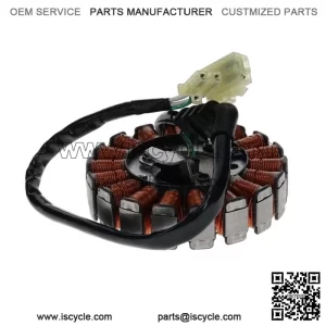 Stator Magneto Alternator for 2015-2018 Yamaha YZF-R3 YZFR3 R3 MT03 MT 03