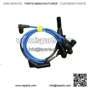 Spark Plug Cable Wires ?CFor SUBARU SAMBAR Truck EN07 660cc KS3 KS4 KV3 KV4