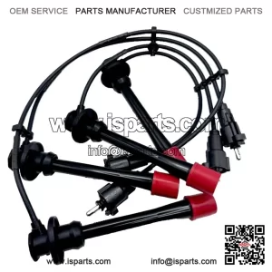 Spark Plug Wire 90919-22387 ?C TOYOTA 1996-2000 Tacoma 4Runner 2.4L 2.7L