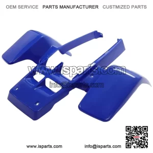 Blue Front Guard Plastic for Yamaha Banshee YFZ350