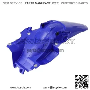 Blue Rear Plastic Fender for 2024-2026 Yamaha YZ250F YZ450F YZ 250F 450F FX