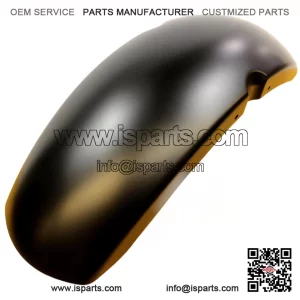 New Ebony Front Fender 35004-0341-45L for KAWASAKI VULCAN S 650 (2015)