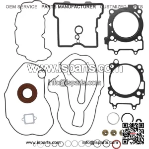 Complete Gasket Kit with Oil Seals for Polaris Sportsman 570 14-15
