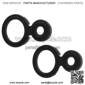 BEARING CAP GASKETS 2-PACK for NINJA ZX-6R 2003-2006