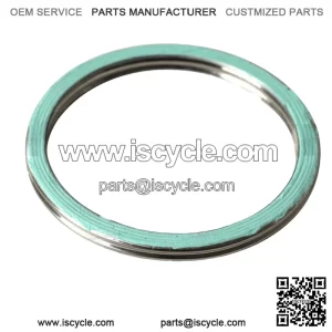 EXHAUST PIPE GASKET for MULE PRO FX / FXR / FXT 2024 - 11060-1680