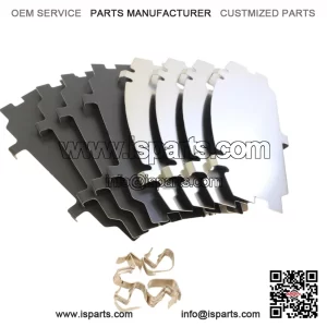 FRONT BRAKE DISC PAD Shim Kit 04945-53050 ?C TOYOTA LEXUS 2006-2008 IS250