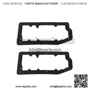 Tail Light Lamp Gasket Combination LH & RH Set ?C MAZDA 86-91 RX7 RX-7 FC3S