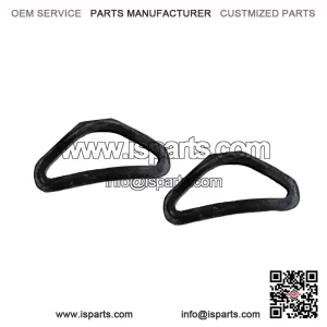 New Pair License Lamp Light Gasket for Mazda OEM Roadster MX-5 Miata NA6 NA8