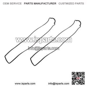 2Qty Set Cylinder Head Cover Gasket 11213-88400 For Toyota 1JZ-GTE non-VVTi