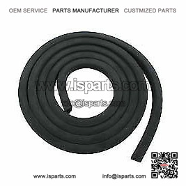 Saddlebag Cover Gasket for Harley Davidson FL (1964-1980)