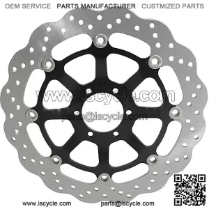 SRT550X FRONT BRAKE DISC