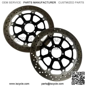FRONT BRAKE DISC SRT800S SRT800SX SVT650 SVT650X SR