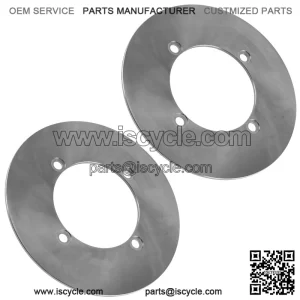 For Yamaha Viking VI 700 YXC700 EPS SE 2015-22 2x Front or Rear Brake Disc Rotor