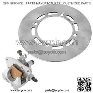 Fits Polaris Ranger XP 900 2012 2013 Rear Right Brake Caliper With Disc