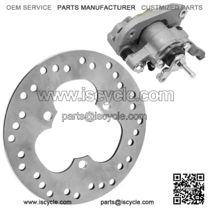 For Yamaha Wolverine YXF10 RMAX2 RMAX4 1000 21-26 Front Left or Right Brake Disc