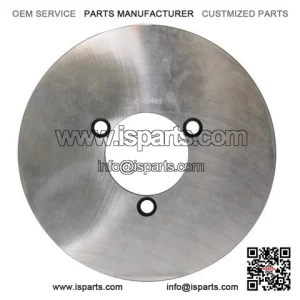 Rear Brake Disc for Yamaha YFM300 Grizzly 12-13 Off Road ATV Quad Bike