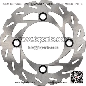 Rear Brake Disc Rotor for Polaris UTV ATV