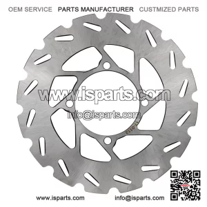 Rear Brake Disc Rotor for Polaris Big Boss, Sportsman, Trail Boss, Xplorer