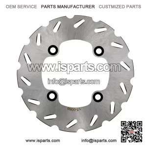 Rear Brake Disc Rotor for Can-Am Outlander 330-800 and Renegade 800 ATV