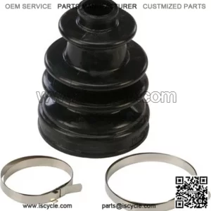 CV Boot Kit 19-5003 for Yamaha Wolverine 450 4x4 YFM45FX (2006)