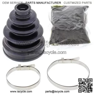 CV Boot Kit 19-5012 for Kawasaki KVF360 Prairie 4x4 2003-2005
