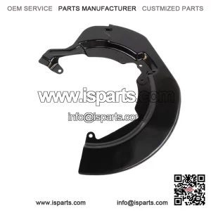 Front Brake Splash Dust Shield RH BBM2-33-260 ?C MAZDA MAZDA3 BK BL 08-13