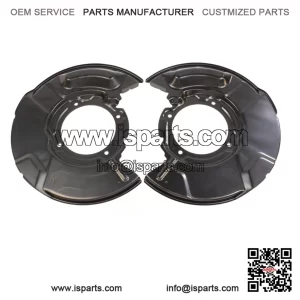 Front Disc Brake Dust Shield SET ?C TOYOTA 96-02 4Runner 95-04 Tacoma