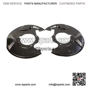 Front BRAKE DUST COVER Rh&Lh SET ?C TOYOTA Land Cruiser LEXUS LX470 UZJ100