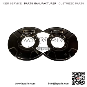 Front Brake Dust Shield RH & LH Set ?C TOYOTA TACOMA 4RUNNER 96-04