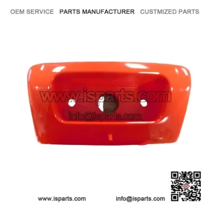 Toolbox Door Storage Box Cover Taillight Holder for Honda TRX250 Recon