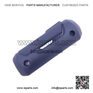 Muffler Protector Guard for Honda Navi NVA110B (2022-2024) - 18318-K74-N00