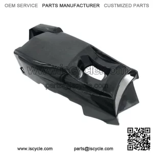 Black Rear Tail Light Cover for 2006-2021 Yamaha RAPTOR 700 700R YFM700R