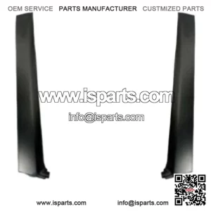 Door Sash Pillar Garnish Trim Molding Lh & Rh ?C HONDA ACURA RSX Integra DC5