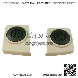 D-Pillar Rear Speaker Grille Cover Rh&Lh SET ?C TOYOTA FJ Cruiser 2011-2014