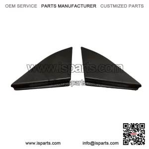 Door Mirror Screw Cover Inner Sail Garnish 2pc ?C MAZDA 86-91 RX-7 FC3S