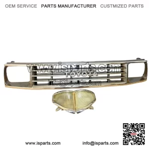 Front Radiator Grille 53111-60100 ?C Toyota Land Cruiser 91-94 FZJ80 FJ80