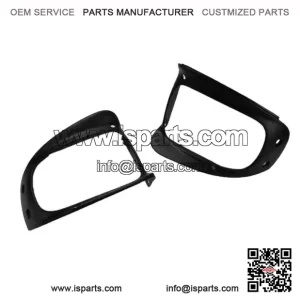 Front Headlight Lamp Bezel Light Cover L&R SET ?C MAZDA 1993-1995 RX-7 FD3S