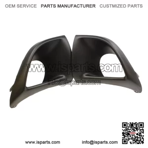 REAR BUMPER PROTECTOR GUARD Lh & Rh Set ?C MAZDA RX-8 SE3P 2004-2008