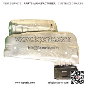 Fuel Tank Protector No.1 77606-48110 for TOYOTA LEXUS RX350/450H GGL1# 2GRFE