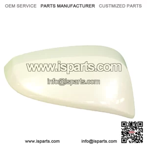 Outer Mirror Cover RH White Pearl 87915-48040-A0 for TOYOTA RAV4 (2014-2018)