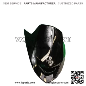 Complete Exterior Panel 1 Black Metallic For YAMAHA Majesty S / SMAX