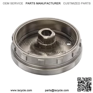Weighted Flywheel Rotor for 2024-2026 Yamaha YZ450F YZ 450F FX WR